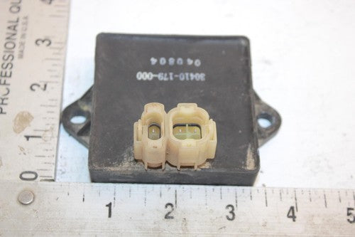 2005 Bombardier Rally 175 Oem CDI ECU ECM Ignition Box A30410179001 AB8