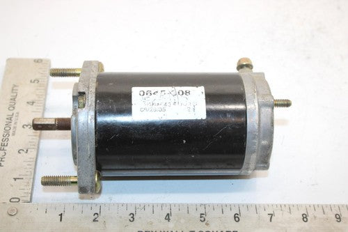 04 Arctic Cat Firecat 700 Oem Starter Motor 0645-308 SAS6
