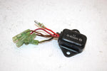 1990 Kawasaki 650 Ts Oem Voltage Regulator 21066-3708 JK10