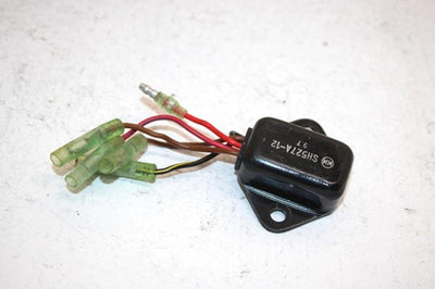 1990 Kawasaki 650 Ts Oem Voltage Regulator 21066-3708 JK10