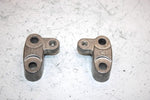 86 Honda Trx250a Oem Upper Handlebar Mount 53121-958-000 AH30