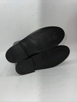 New Women’s Black DAFNA English Riding Boots. 8 W. 12-38