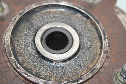 01 Arctic Cat 400 4x4 Oem Wheel Hub And Brake Disc 0502-258 1436-164 AA21