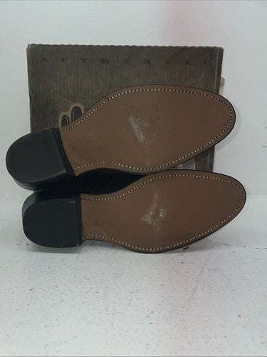 New Women’s Black Lace Up Laredo Cowboy Boots. 29-9178 9 M. 15-80