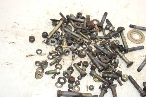 02 Polaris Xc Sp 500 Oem Nut Bolt Spacer Hardware Kit SP216
