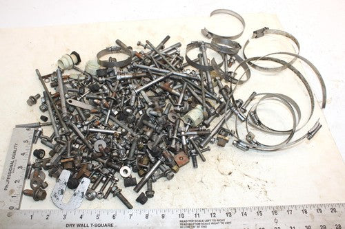 1998 Yamaha Waverunner Gp800 Oem Nut Bolt Washer Spacer Hardware Kit JY9