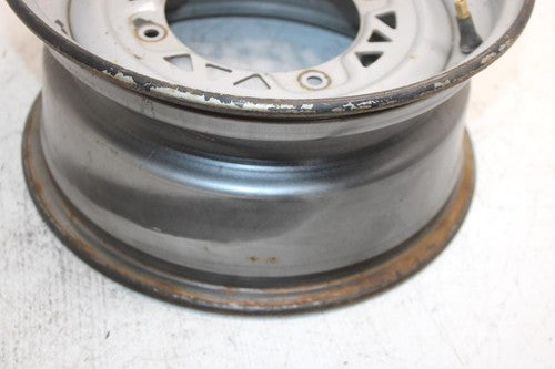 2002 Polaris Sportsman 500 Oem 12x6 Front Wheel Rim 1520269-117 1523448-067 AP87