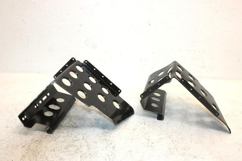 1996 Arctic Cat Zrt 600 Oem Footrest Set 0706-917 0706-916 SA6