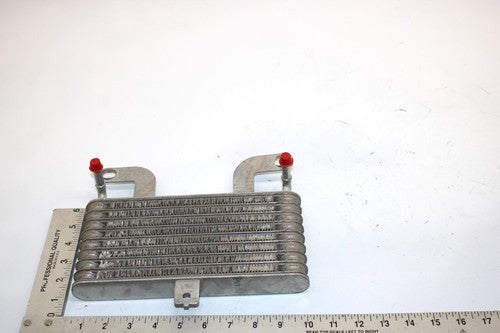 10 Arctic Cat Atv 700 H1 Efi 4x4 Automatic Mud Pro  Oem Oil Cooler 0413-211 AA10