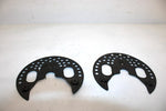 88 Yamaha  Warrior 350 Yfm350x Oem Cover (Pair) 2GU-25127-00-00 AY3