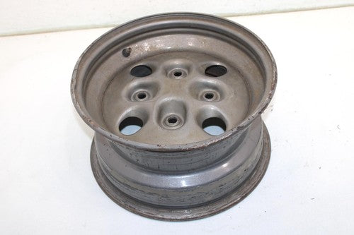 03 Arctic Cat 500 Fis Automatic  Oem 12x6.5 Front Wheel Rim 0402-856 AA19