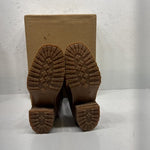 NEW Men’s Brown Texas Brand. Size 8.5 D. 2-8.
