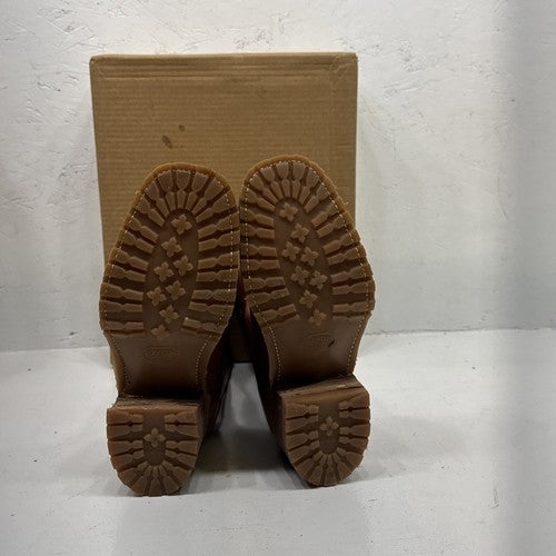 NEW Men’s Brown Texas Brand. Size 8.5 D. 2-8.