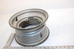 92 Suzuki Quadrunner 230 Lt230e  Oem 10x5 Front Wheel Rim 55310-35B00-13L AS2