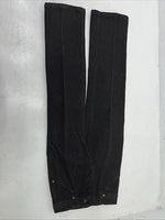 New Boys Black Wrangler Cowboy Cut Pro Rodeo Denim Jeans. 10 Regular C-12