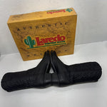 NEW Men’s Black Western Boot, Laredo Western Brand, Size 8EW. 2-2.