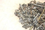 1987 Honda Fourtrax 350 A Oem Nut Bolt Spacer Hardware Kit AH39