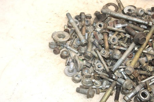 1987 Honda Fourtrax 350 A Oem Nut Bolt Spacer Hardware Kit AH39