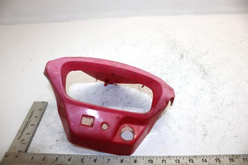 2004 Honda Fourtrax Rincon Oem Upper Handlebar Cover 53205-HN8-000ZB AH2