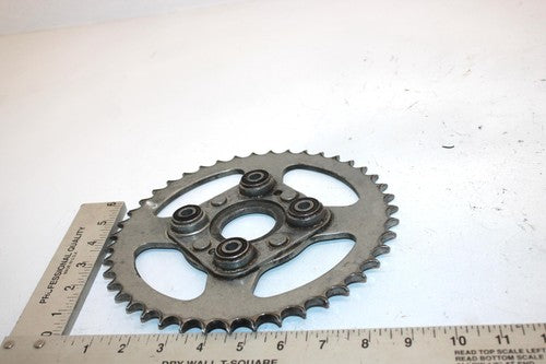 84 Honda Atc200s A Oem 43T Rear Sprocket 41200-VM4-000 AH0