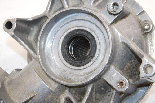 14 Can-am Outlander Max 400 Efi Oem Rear Gearcase 705501997 703501033 AB6