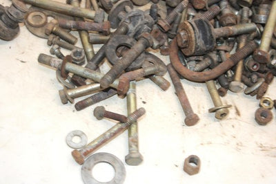 1999 Polaris Sportsman 335 Oem Nut Bolt Spacer Hardware kit AP17