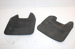 1996 Yamaha  Badger Yfm80h Oem Front Fender Flap Set 2HX-21521-01-00 AY14