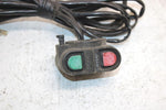 1987 Kawasaki 650 Sx Oem Start Stop Switch 27004-3705 JK7