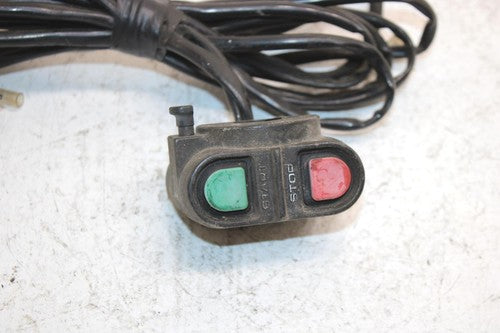1987 Kawasaki 650 Sx Oem Start Stop Switch 27004-3705 JK7