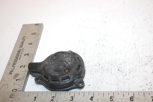 1987 Honda Fourtrax 350 A Engine Oil Filter Cover 11333-HA0-000 AH39