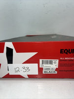 New Women’s Black EQUISTAR English Riding Boots. 467522 9.5 9 1/2 W. 12-33