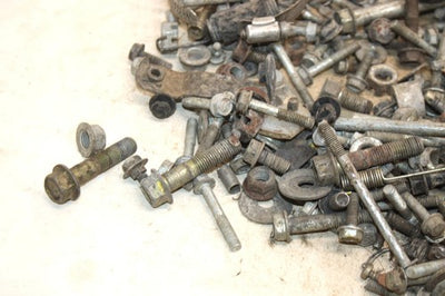 2004 Honda Fourtrax Foreman Rubicon Oem Nut Bolt Washer Spacer Hardware Kit AH5