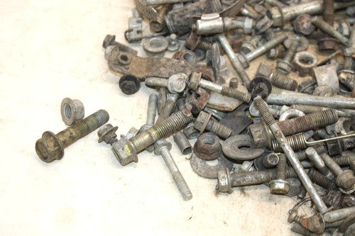 2004 Honda Fourtrax Foreman Rubicon Oem Nut Bolt Washer Spacer Hardware Kit AH5