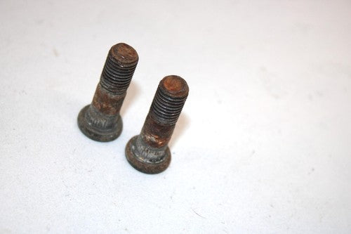 01 Suzuki King Quad 300 Ltf300f 4x4 Oem Wheel Stud Bolt Pair 09119-10062 ASS