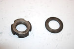 84 Honda Fourtrax 200 Trx200 A Oem Clutch Nut And Washer 90231-KCS-651 AH33