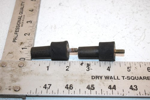 2002 Polaris Sportsman 500 Oem Radiator Mount Pair 5020572 3110032 AP154