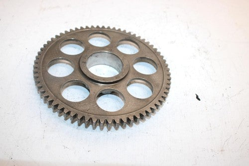 2001 Bombardier Traxter Oem Starter Clutch Gear 711634940 AB10
