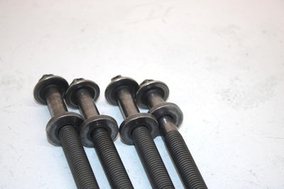 03 Bombardier Quest 650 Oem Cylinder Head Bolt Set 711641020 AB1.1