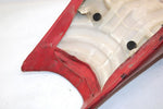 88 Yamaha Warrior 350 Yfm350x Oem Single Seat Assembly (Red) 3GD-24710-10-00 AY3