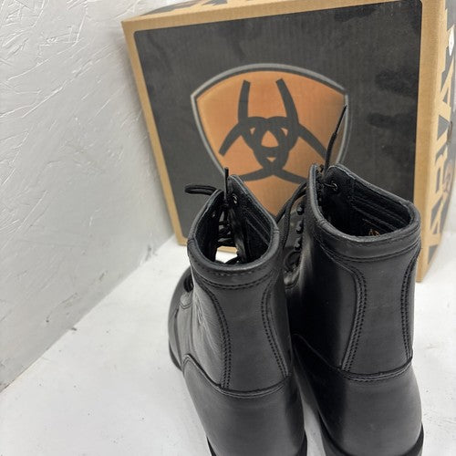 Black Men’s Ariat Work Boots Size 8.5 3-20
