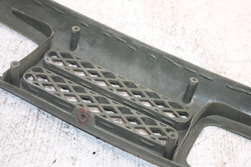 2000 Honda Trx300 Fourtrax 4x4 Oem Front Grille 66300-HM4-730ZA AH37