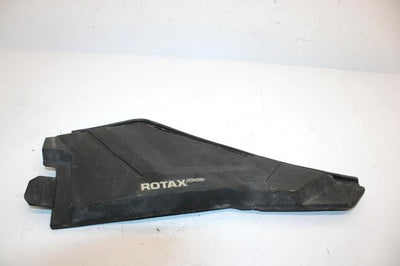 21 Can-am Outlander Max 450 4x4 Dps Oem Deflector Body Panel 715007294 AB4