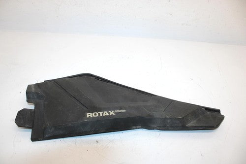 21 Can-am Outlander Max 450 4x4 Dps Oem Deflector Body Panel 715007294 AB4