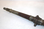 86 Suzuki Lt230s Oem Rear Axle 64710-22A00 64710-22A01 AS20