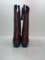New Women’s Red Capezio Cowboy Boots. L 553 8 M. 16-105