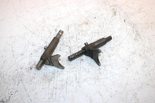 1997 Polaris Sportsman 500 OEM Shift Fork Set 3233259 3233260 AP68