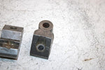 94 Polaris 440 L/c Oem Idler Wheel Mount Set 5130570 5630399 SP53