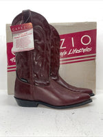 New Women’s Red Capezio Cowboy Boots. L 553 9 M. 15-111