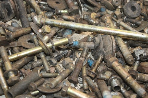 2002 Polaris Sportsman 400 Oem Nut Bolt Washer Spacer Hardware Kit AP75
