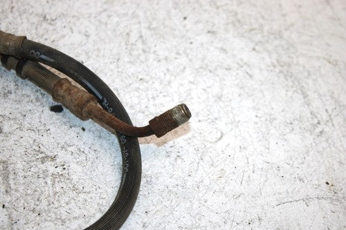 1998 Polaris Magnum 425 4x4 Oem Front Lower Right Brake Line 1930753 AP97